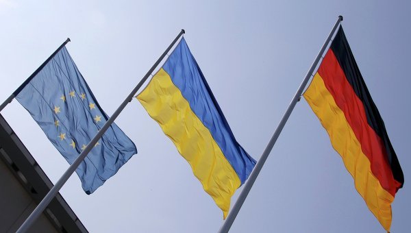 Brexit не повлияет на членство Украины в ЕС. Этот вопрос не стоит в обозримом будущем – ФРГ