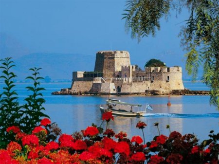 Самые красивые места и достопримечательности Греции