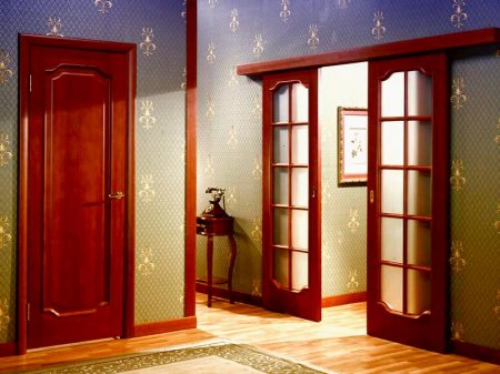 Как выбрать межкомнатные двери в квартиру?