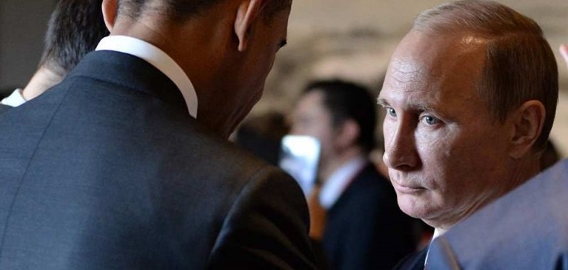 Экс-офицер ЦРУ: Обаме нужен Путин, чтобы не опозорится в Сирии