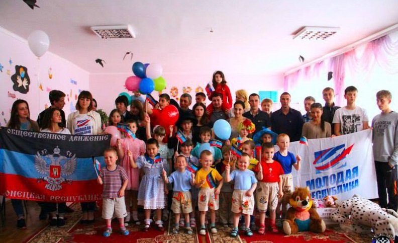 Енакиевский «Утилизатор» Чернов призывает убивать детей – сирот из родного города