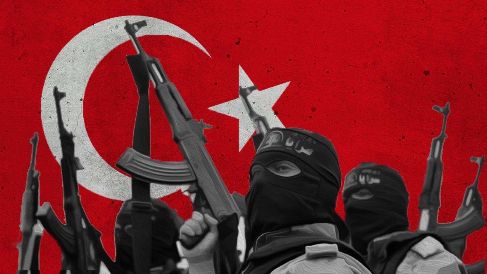 Сирийские террористы поздравили Эрдогана с победой