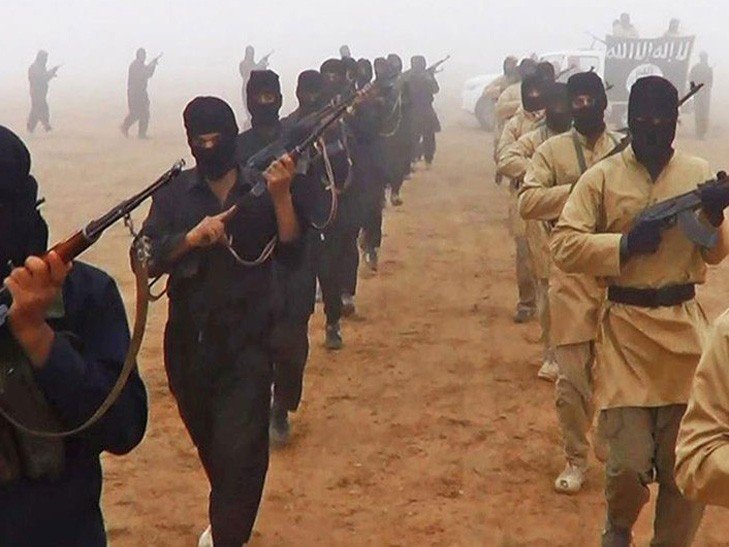 Боевики ИГИЛ призвали к джихаду в России