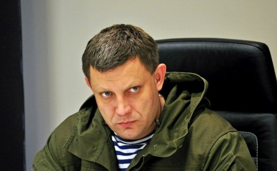 Захарченко: ВСУ готовятся к наступлению. «Минск-3» отменяется