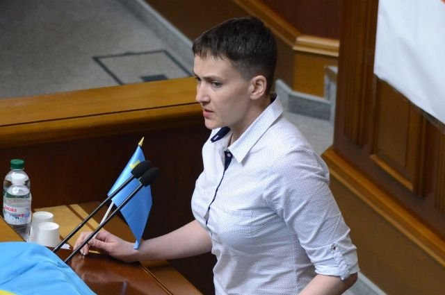 Савченко: УПА можно не считать героями