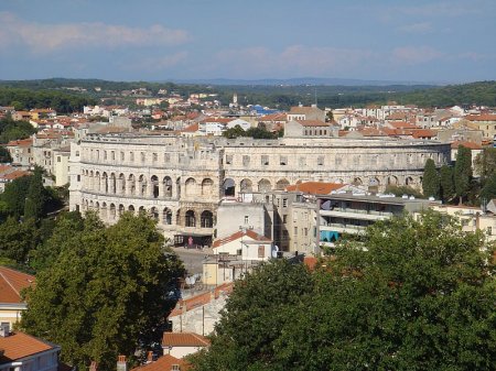 Экскурсии и гиды в Хорватии