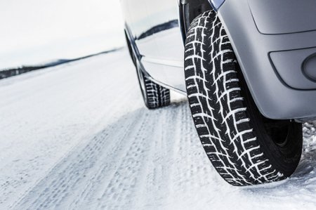 Выбираем зимние шины для своего автомобиля