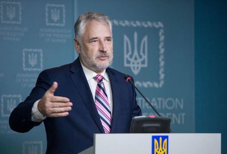 Жебривский: «В Украине все красиво и современно, в ДНР - черная яма»