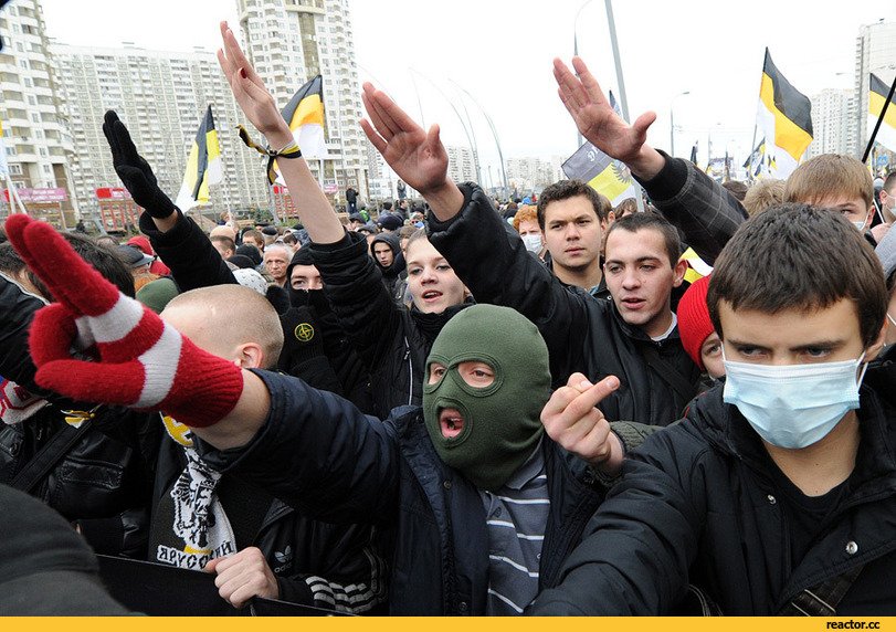 Марков: Неонацисты готовят Майдан в России на середину сентября