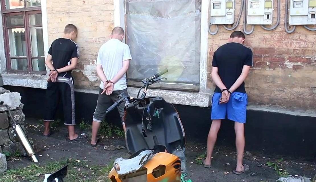 Спецслужбы Украины вербовали подростков для совершения диверсий в ДНР