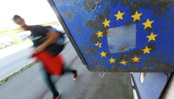 Будущий безвизовый режим с ЕС будет платным для украинцев