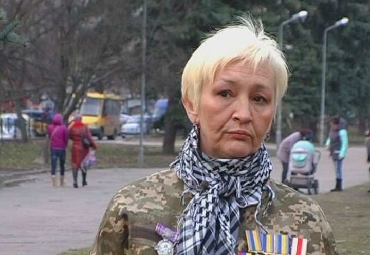 Скандал: Известную «АТОшницу» выгнали из маршрутки в Чернигове