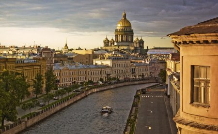 Какие места посетить в Санкт-Петербурге? 