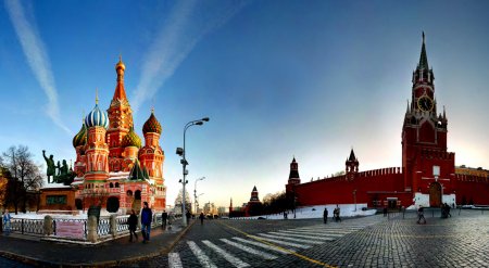Незабываемые экскурсии по Москве