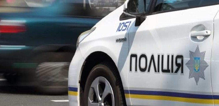 И снова Нацполиция: украинские копы сбили человека