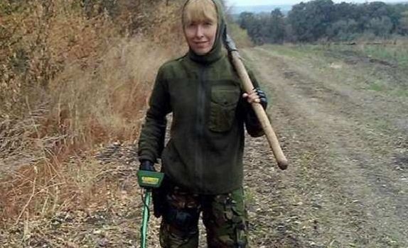 Украинская неонацистка призывает использовать методы ИГИЛ в войне с «агрессором»