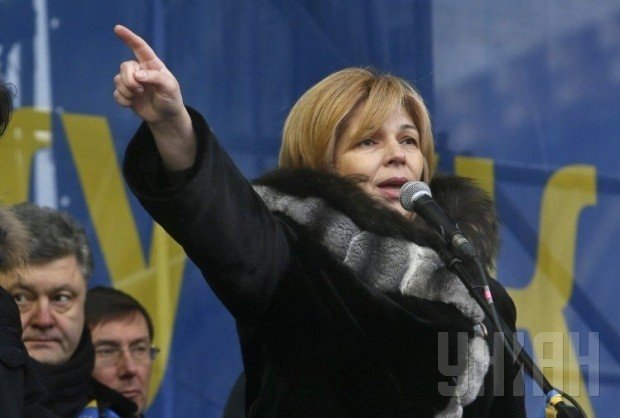 Волонтерка Майдана, врач Ющенко: «При Януковиче такой убогой медицины не было»