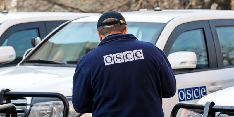 По новым отчетам ОБСЕ отмечается, что перемирие не наступает по вине ВСУ
