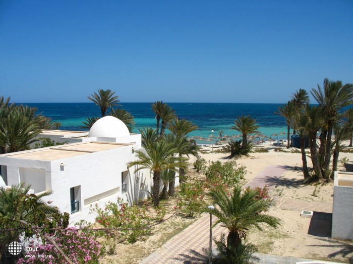 Как мы отдыхали на острове Джерба в Тунисе