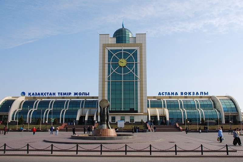 Как добраться до автовокзала «Сапыржай-Астана»?