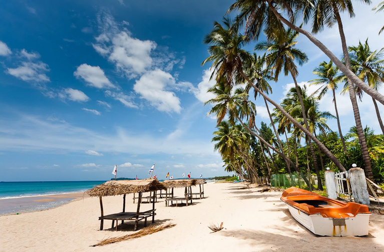 Пляжи в Шри-Ланка – какой лучше выбрать?