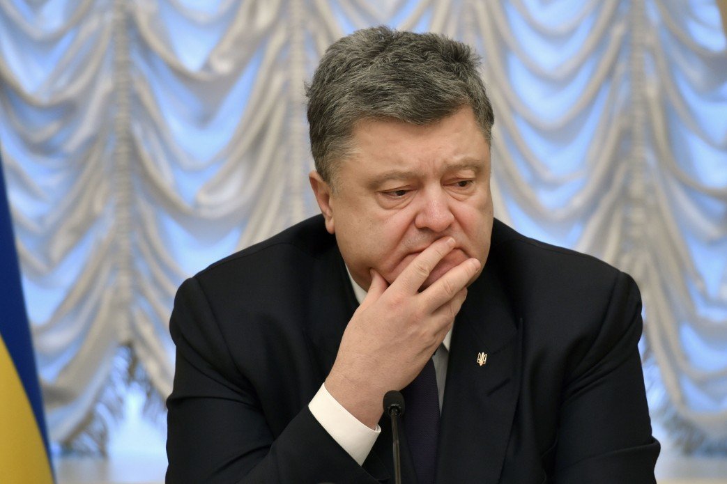 Украинские депутаты заявили кто станет приемником Порошенко