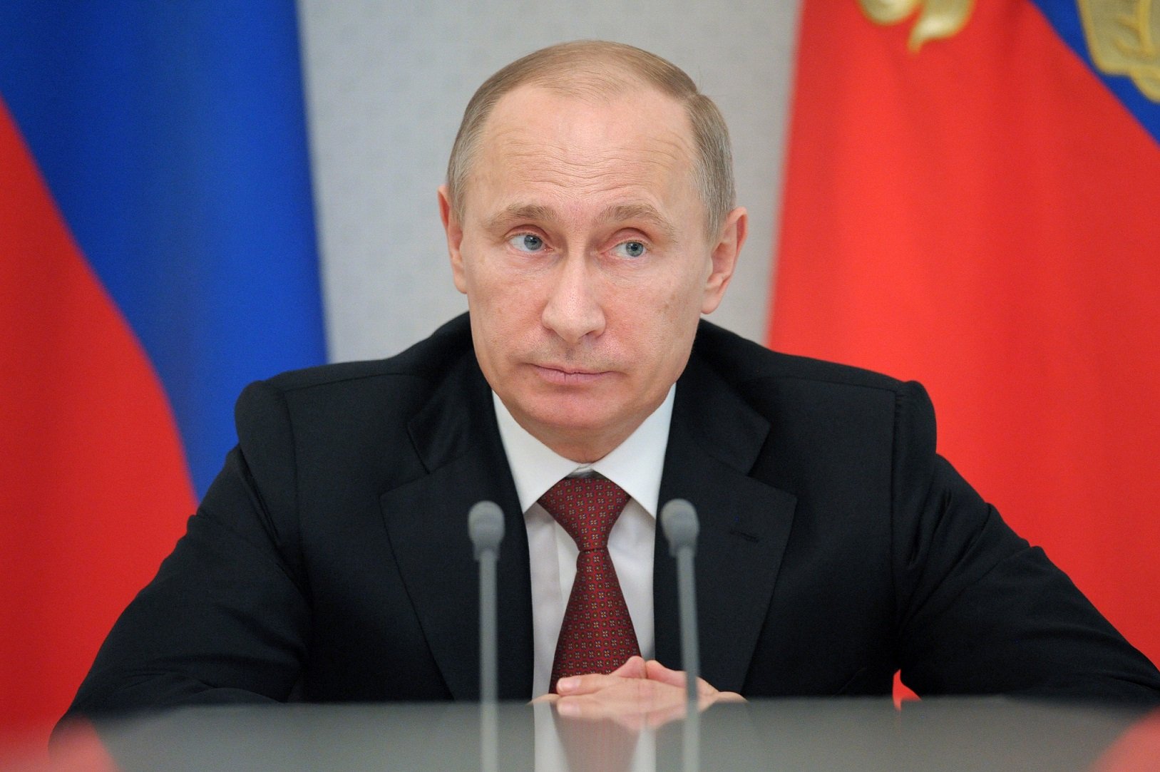 «Удивительные идиоты», — Путин про крымскую энергоблокаду