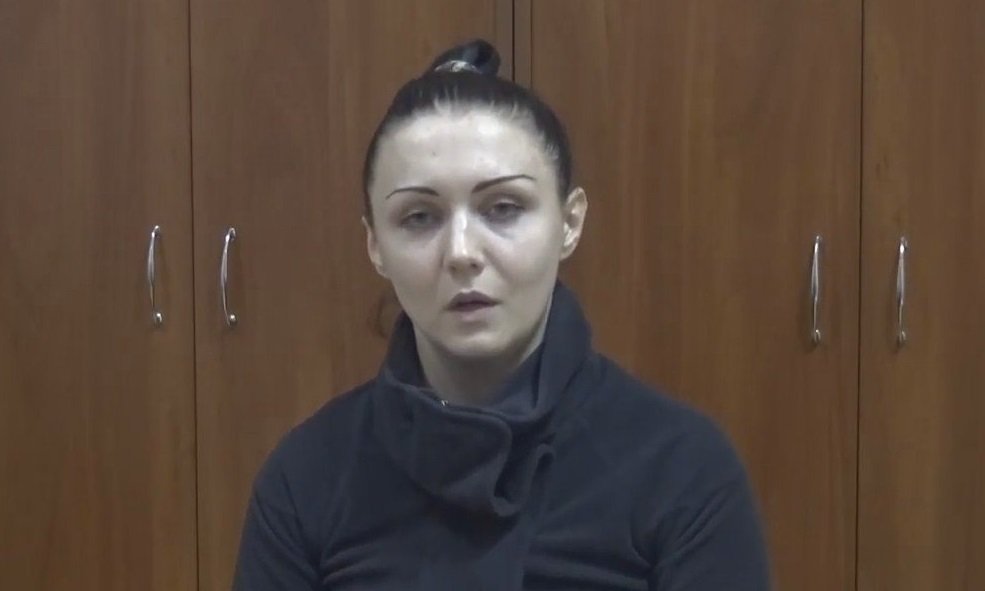 Лилия Коц: Правый Сектор расстреливал людей на Майдане в 2014 г.