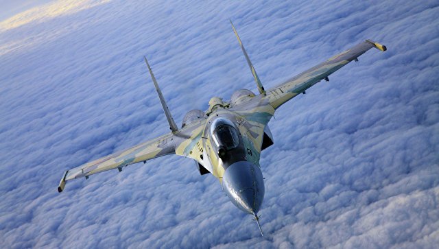 Вашингтон извинился перед РФ за провокационное сближение с российскими истребителями в сирийском воздушном пространстве