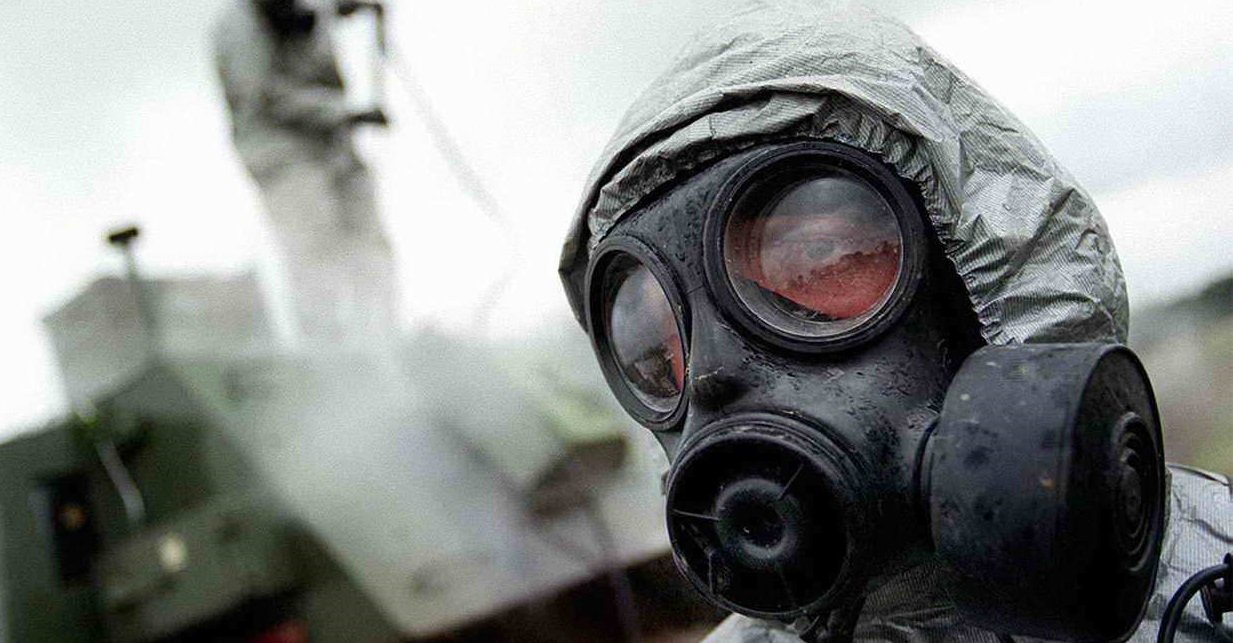 Боевики в Алеппо используют химическое оружие