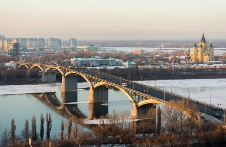Какие достопримечательности таит в себе Нижний Новгород?