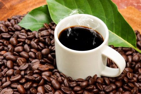 Полезные свойства кофе 