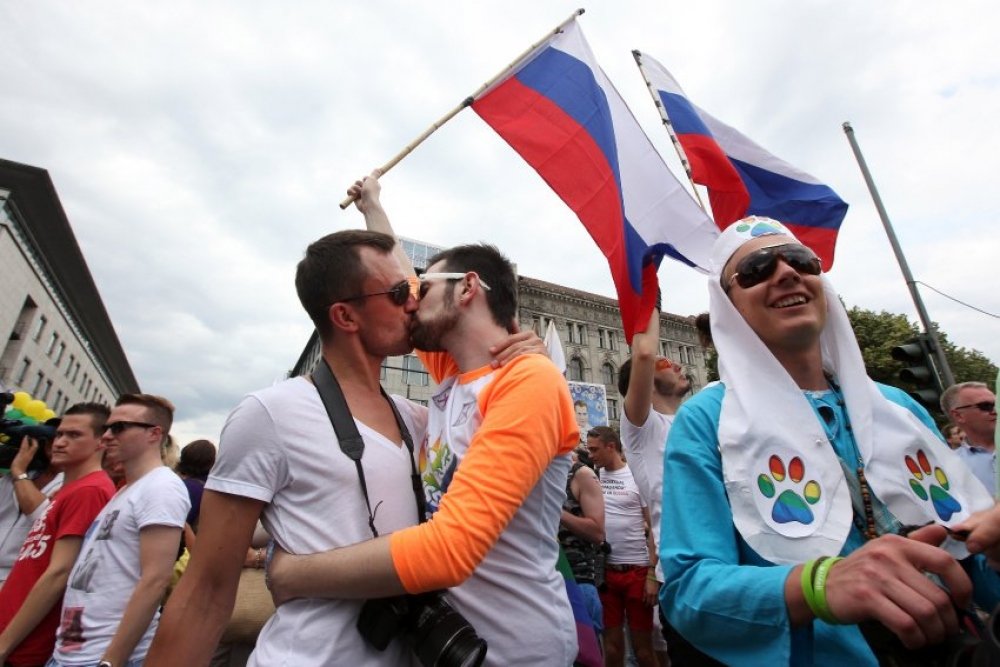Сибирские геи рискнут провести парад в Иркутске