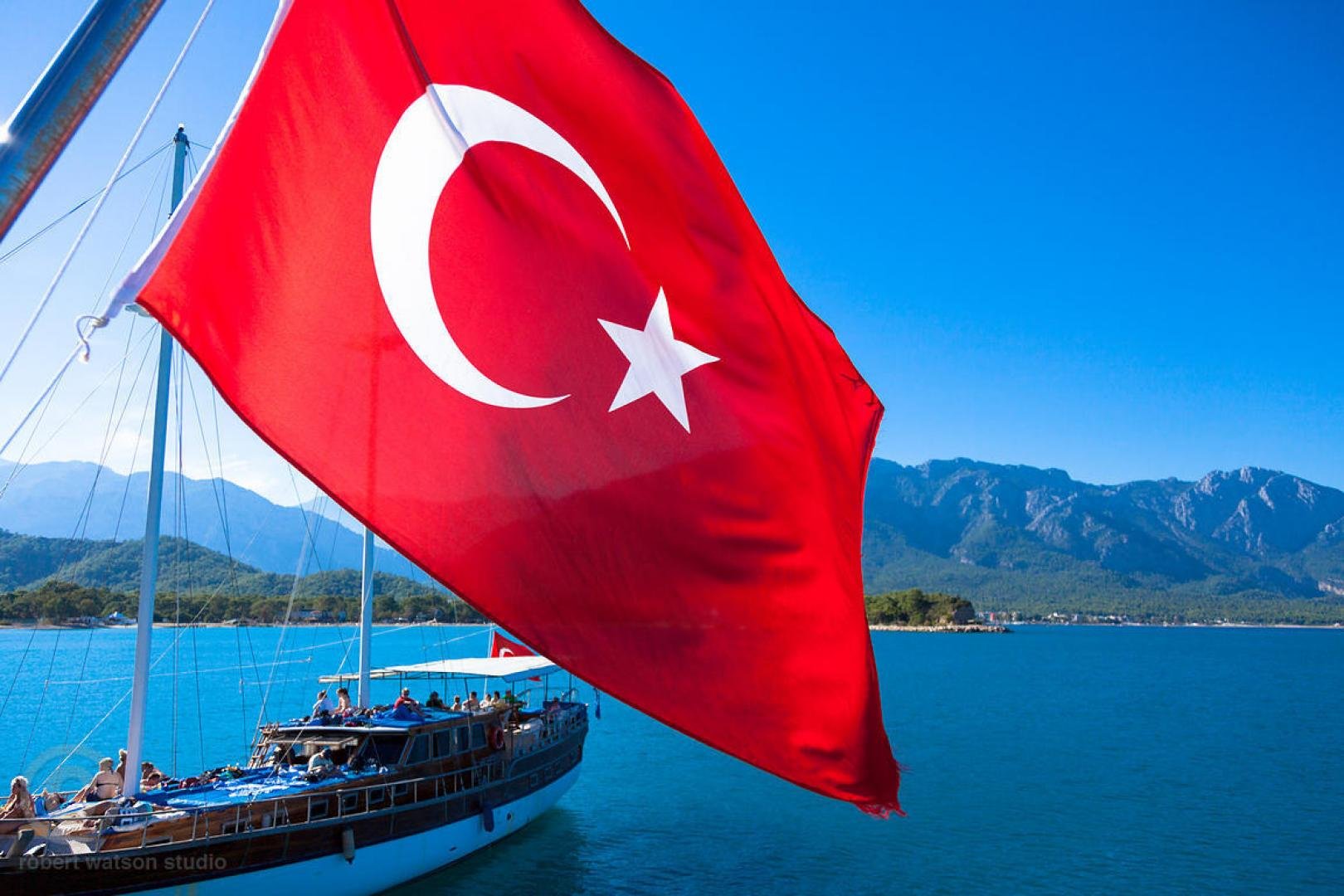Турция желает предоставить россиянам въезд по внутреннему паспорту
