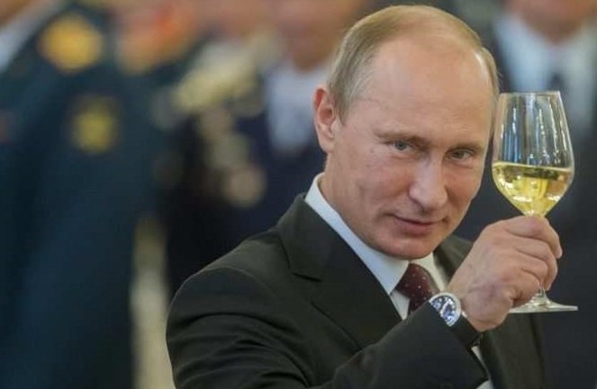 Путин поздравил Трампа с победой