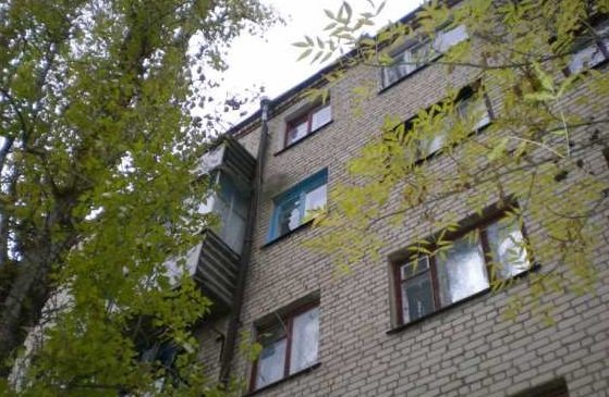 Жительница Херсонщины выпрыгнула с пятого этажа, получив платежку за отопление