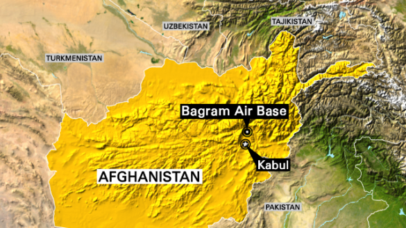 На военной авиабазе НАТО в Афганистане прогремел взрыв