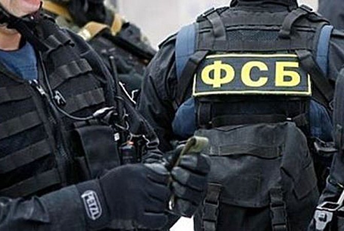 В Симферополе задержали украинского разведчика