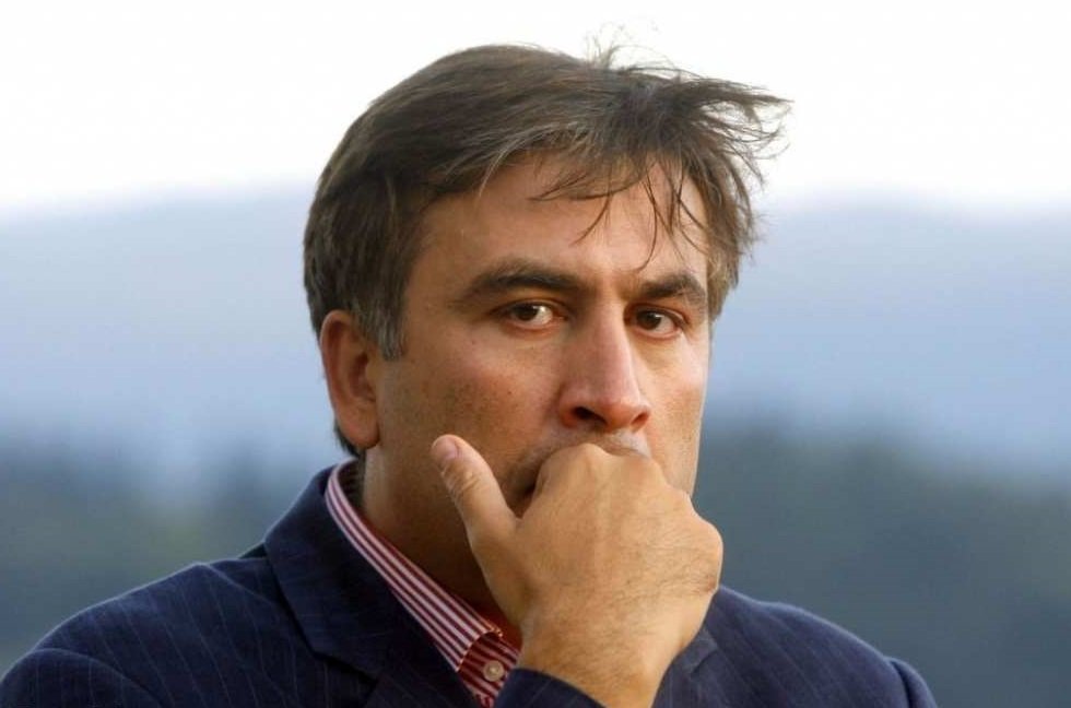 Саакашвили собирает народ на новый Майдан