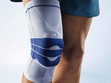 Современные ортопедические изделия для эффективной фиксации коленного сустава 