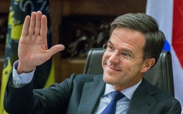 Голландцы хотят помешать интеграции Украины и ЕС
