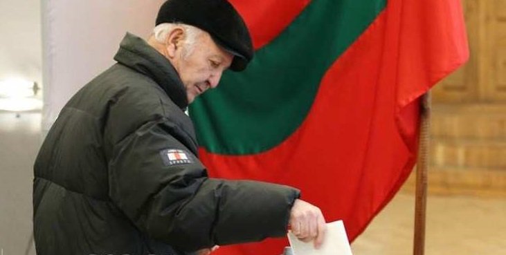 В Приднестровье стартовали президентские выборы