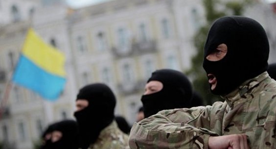 В Бразилии выявили группу вербовщиков украинского батальона "Азов"