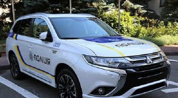 Украинская полиция закупит автомобили Mitsubishi на миллиард