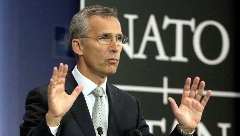 Генсек НАТО рассказал, почему альянс не пытается решить конфликт в Сирии