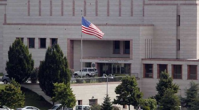 США закрывают все диппредставительства в Турции после попытки проникновения и убийства посла России