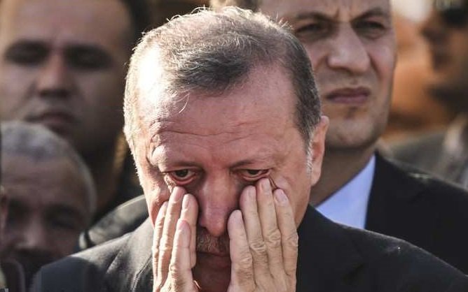 «Я проклинаю тех, кто это сделал», — Эрдоган об убийстве посла