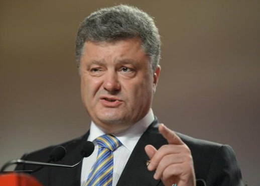 Порошенко считает безвизовый режим с ЕС шагом к возвращению Крыма и Донбасса