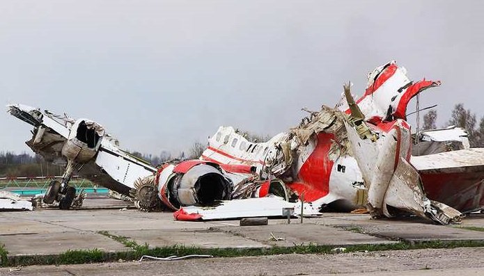 Польша отреагировала на призыв Путина не спекулировать на авиакатастрофе под Смоленском