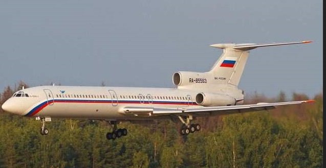 Российские телеканалы назвали имена журналистов. находившихся на борту ТУ -154